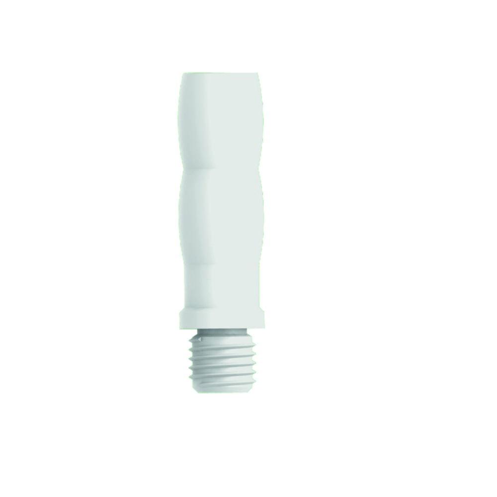 KEFO 1/4''-28 Thread HoseBarb Connector for 7-9mm OD Tubings Pack of 3