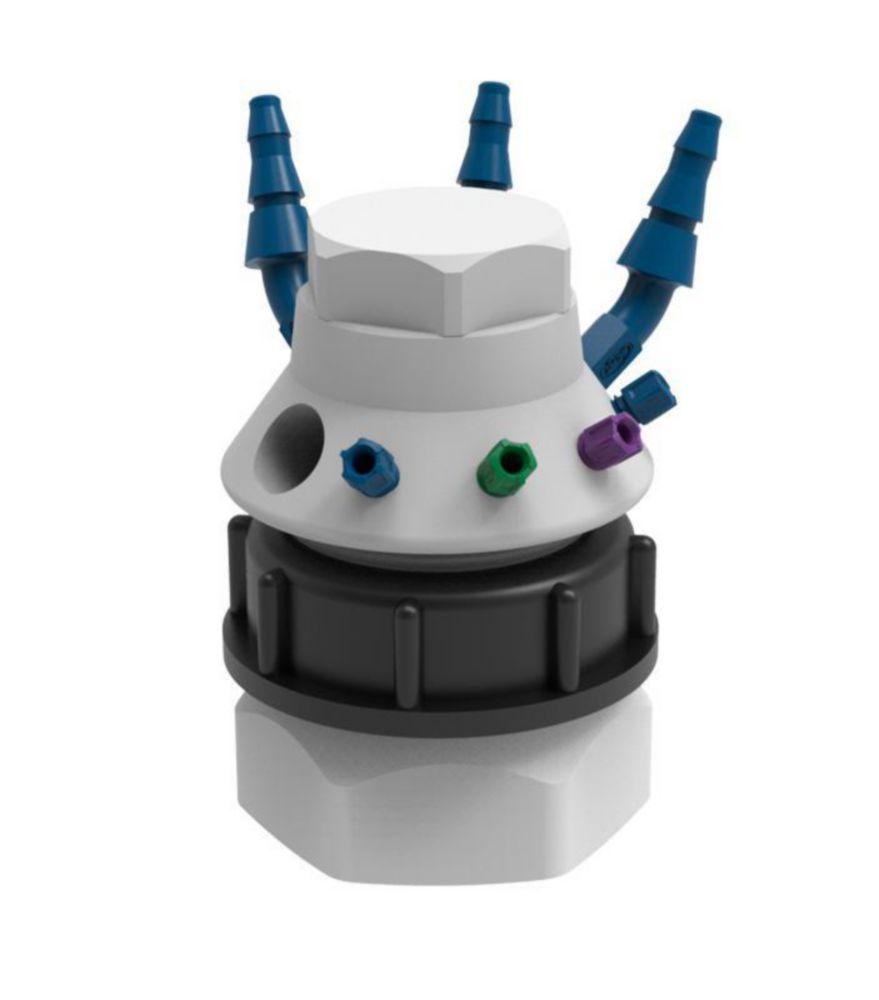 SCAT SafetyWasteCap "LISA", V3.0 - S50