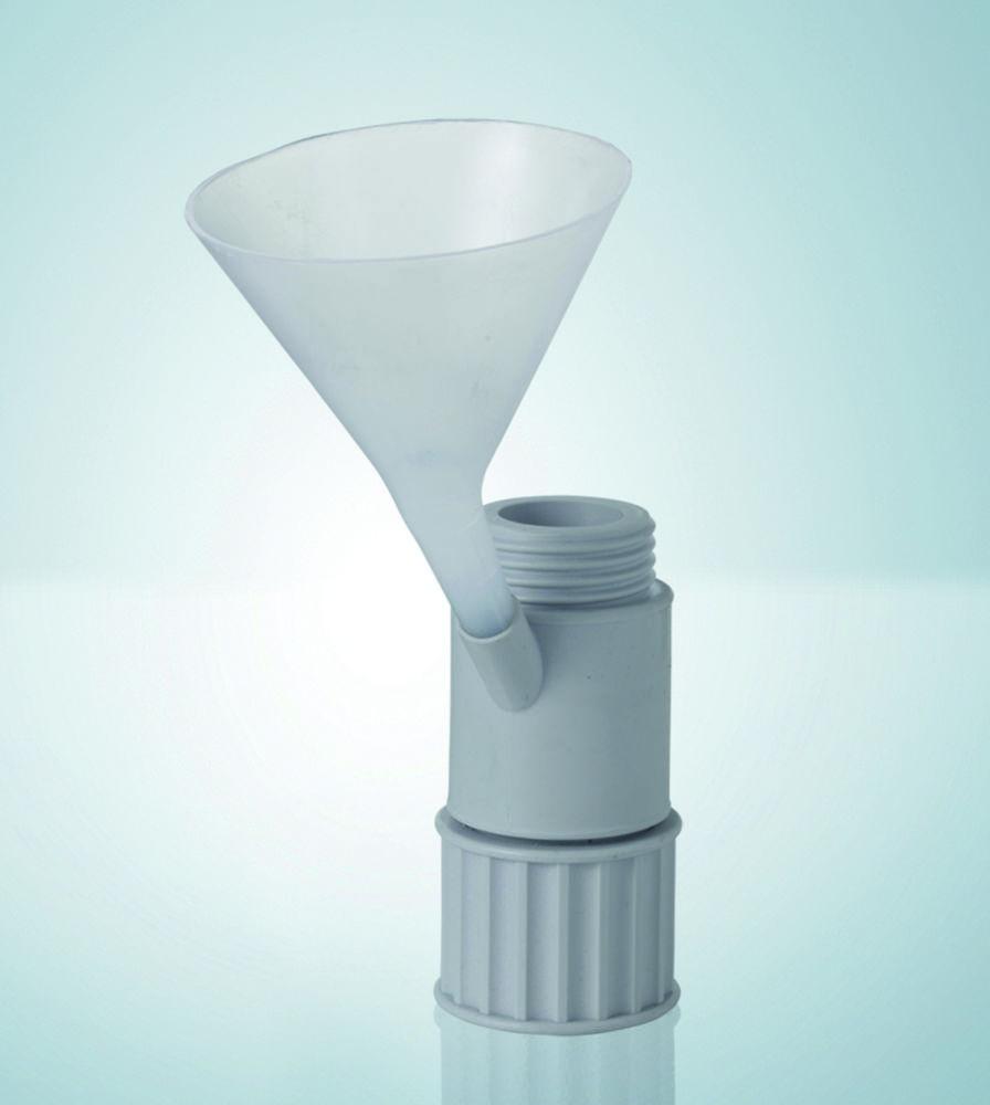 Hirschmann Adapter with A 45 Filler