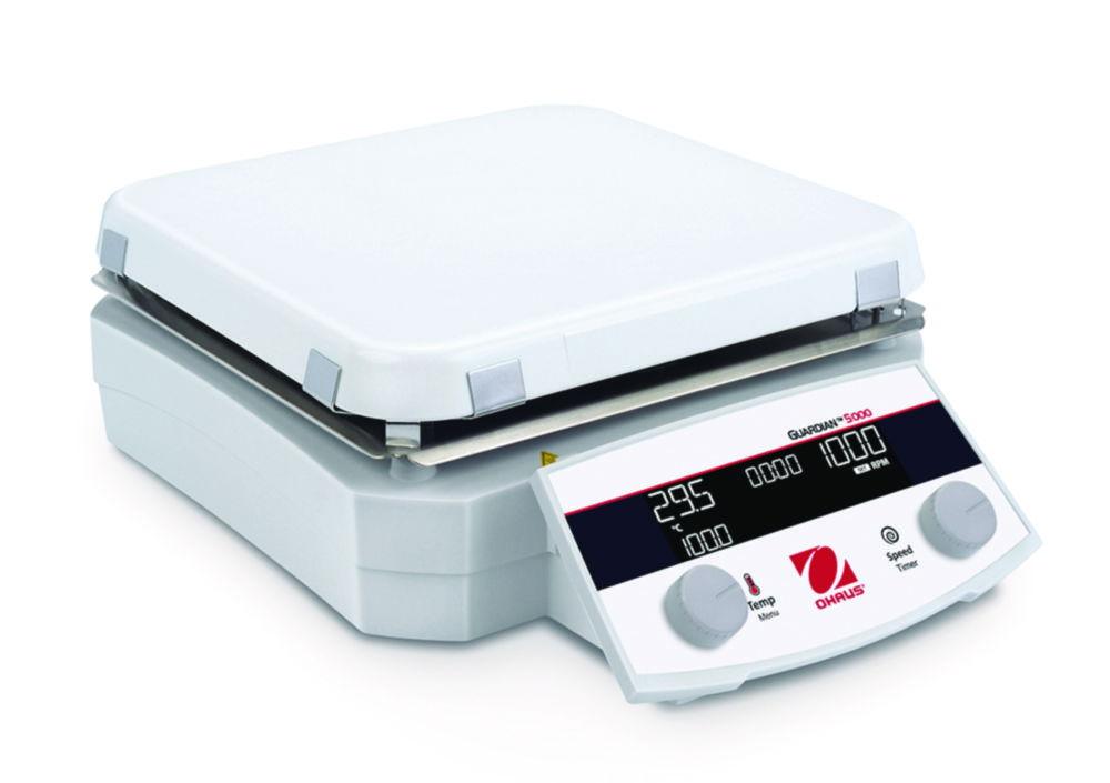Ohaus Guardian 5000 Hotplate-Stirrer E-G52HS10C 230V EU