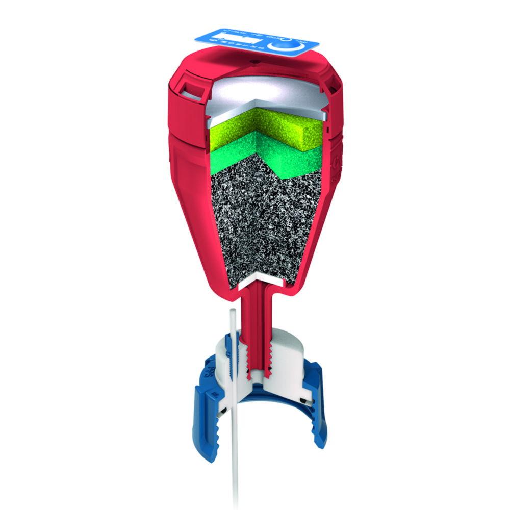 SCAT Exhaust Filter M V3.0 with Indicator, Pack of 20

