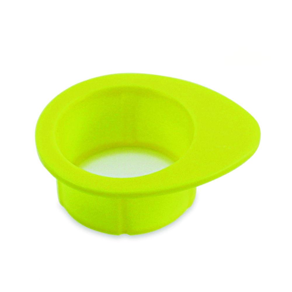 Jet Bio Filtration Cell Strainers 100 µm Yellow for Conical Centrifuge Bottles 225 ml/250 ml, Individually Blister Packed, Sterile, Pack of 4 x 50