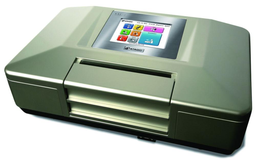 ATAGO Polarimeter/Saccharimeter SAC-i 589/882 589nm/882nm

