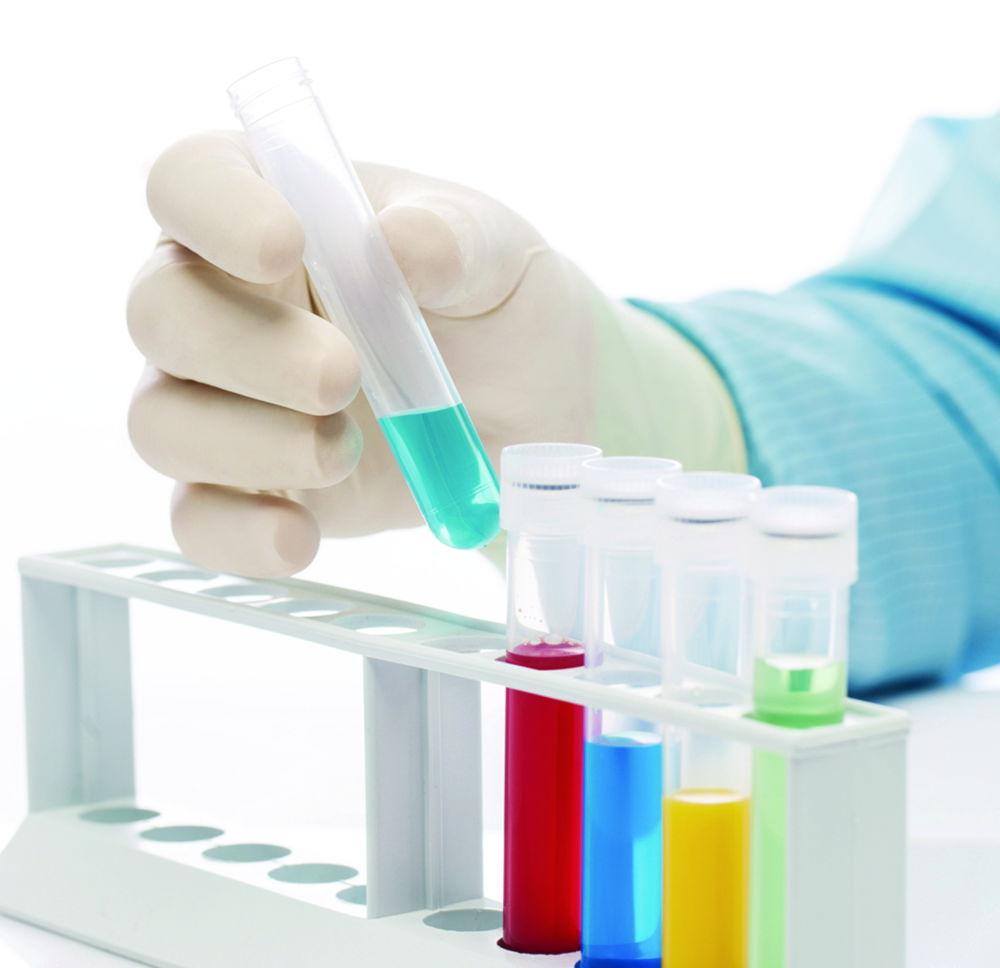 Nitritex BioClean Cleanroom Gloves Ultimate, Size 8.5, Polychloroprene, Sterile, Hand-Specific, 300mm, Pack of 20x10 Pairs