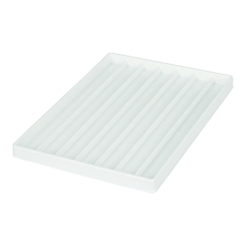 Styro Insert for Modular Drawer Box, White
