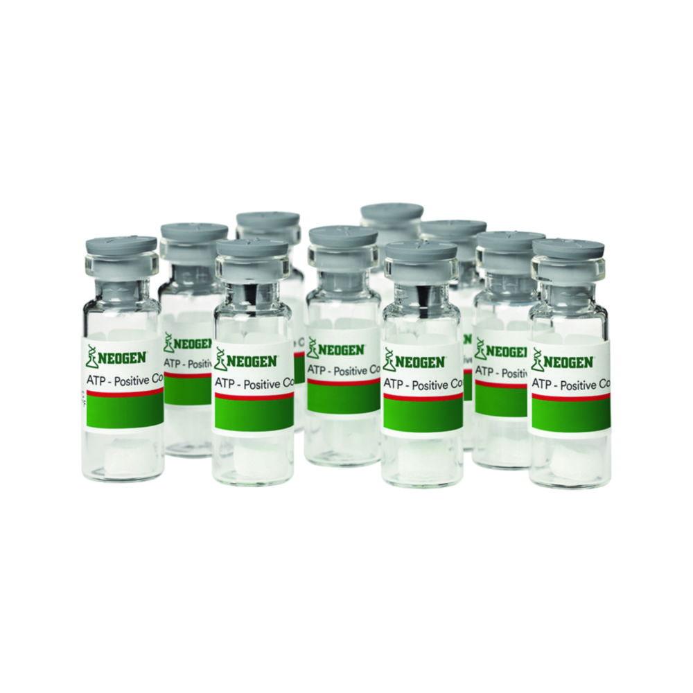 Neogen Clean-Trace Surface Positive Control Pack of 10