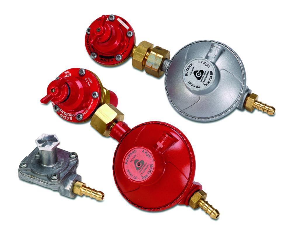 Cole-Parmer Needle Valve​

