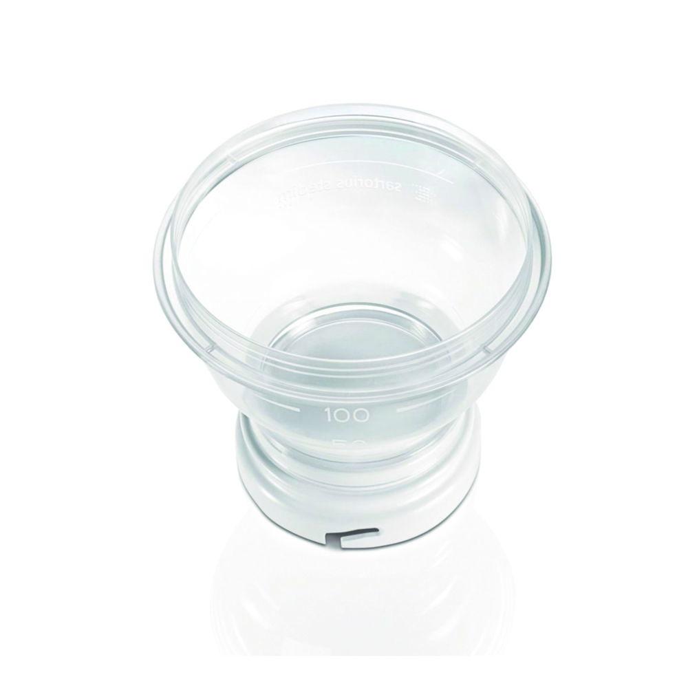 Sartorius Microsart e.motion Membrane Filters PVDF, White, 0.45 µm, Single Sterile Packed, Pack of 27