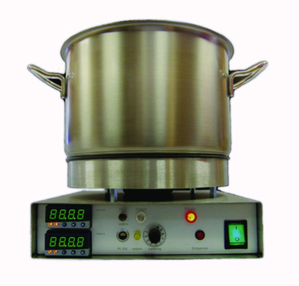 Juchheim Laboratory Heating Bath HB 1500/S 4 Liter Electronical

