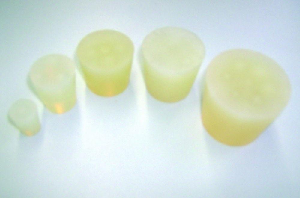 Deutsch & Neumann Silicone Rubber Stopper 87x100x65mm
