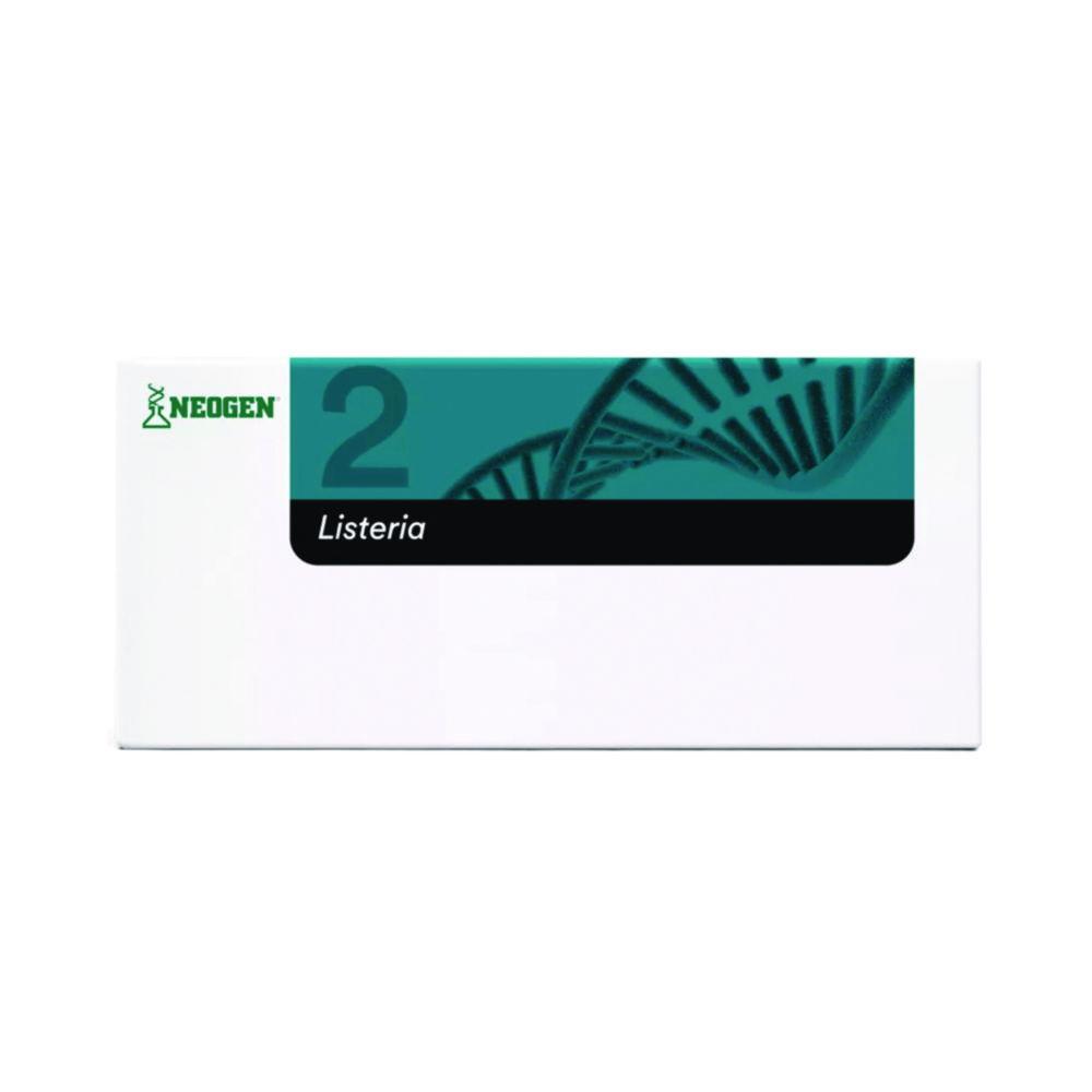 Neogen Molecular Detection Assay 2 Listeria Pack of 96