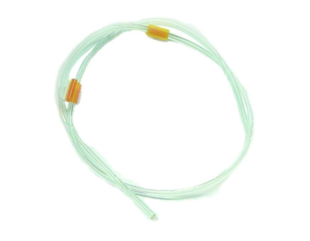 Saint-Gobain Tygon Pump Tubings LMT-55, 0.445mm Standard, Green-Yellow, Pack of 12

