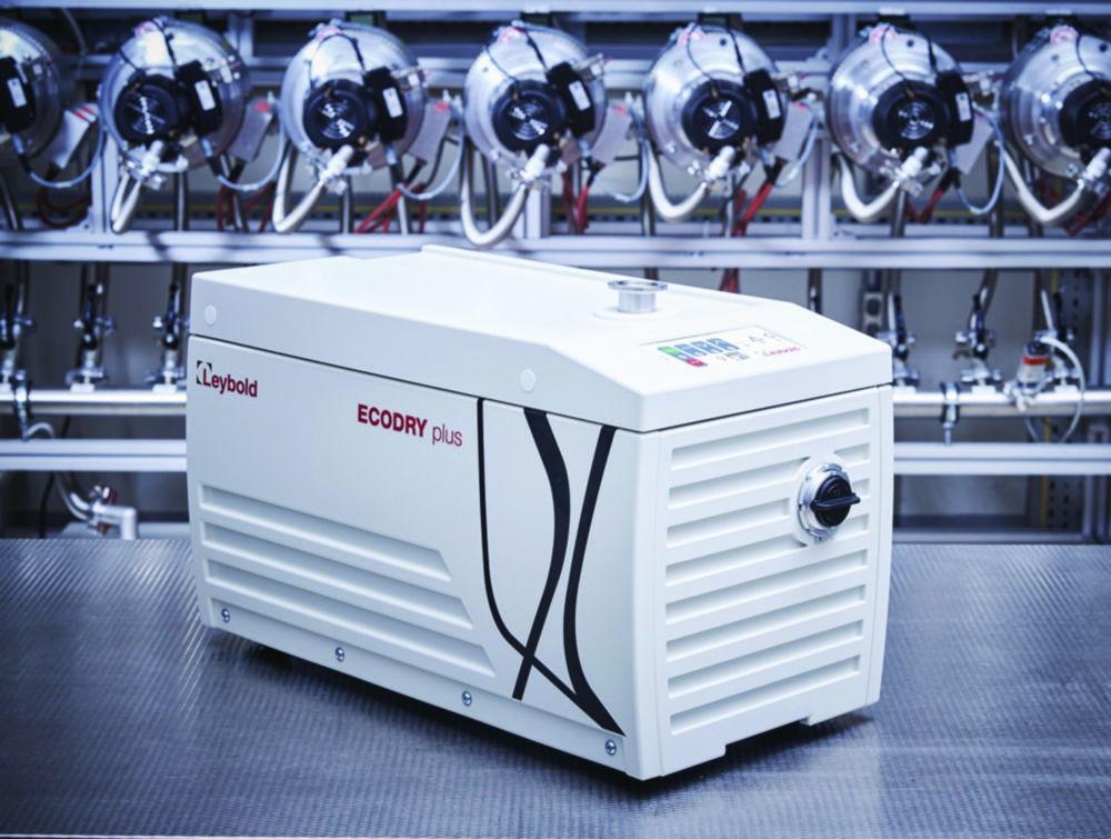 Leybold Vacuum Pump ECODRY 35 Plus Pumping Speed 35.00 m³/h, Dry Compressing