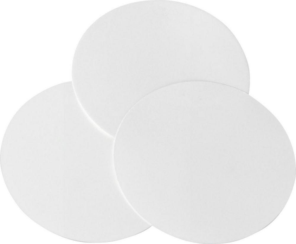 Macherey-Nagel PORAFIL Membrane Filters RC, White, Pore Size: 0.45 µm, Diameter: 13 mm, Pack of 100


