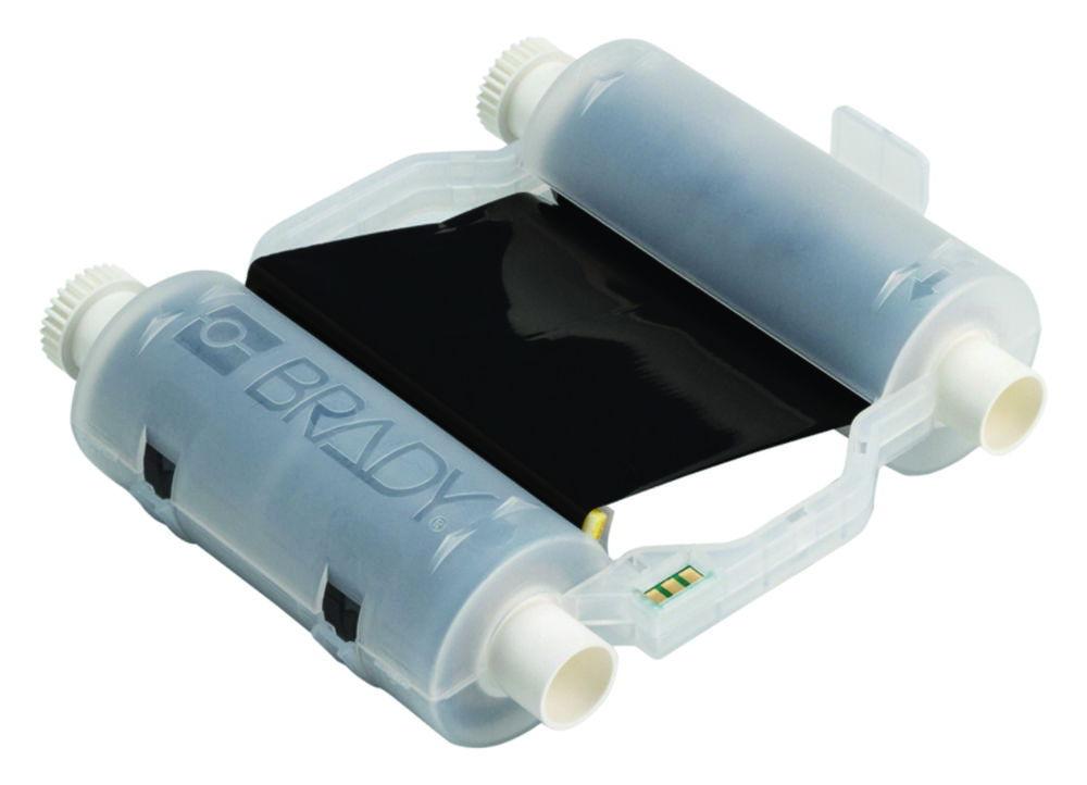 Brady Black Heavy-Duty Print Ribbon for BBP3x Printers