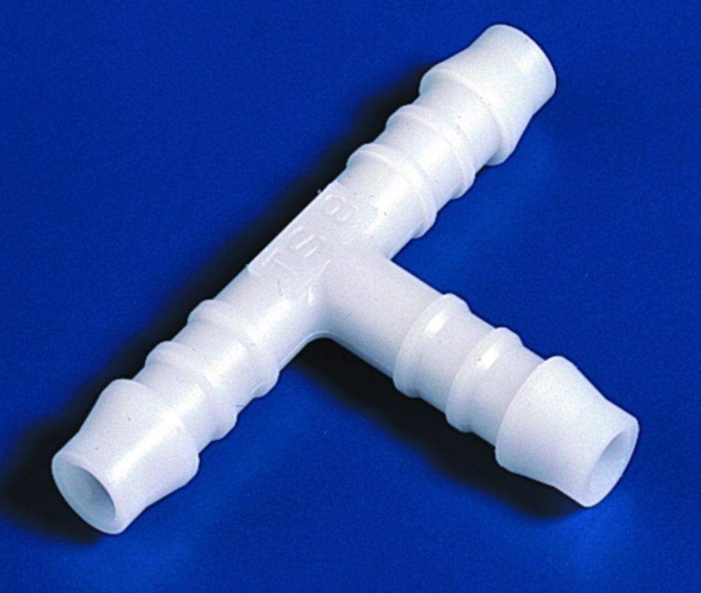 NORMA Tubing Connector Acetal Resin T Shape 5mm