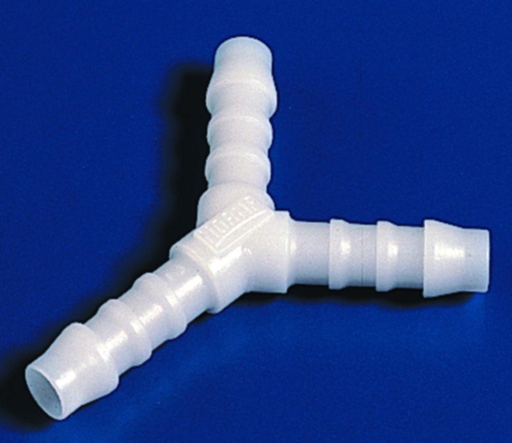 NORMA Tubing Connector Acetal Resin Y-Shape 10mm