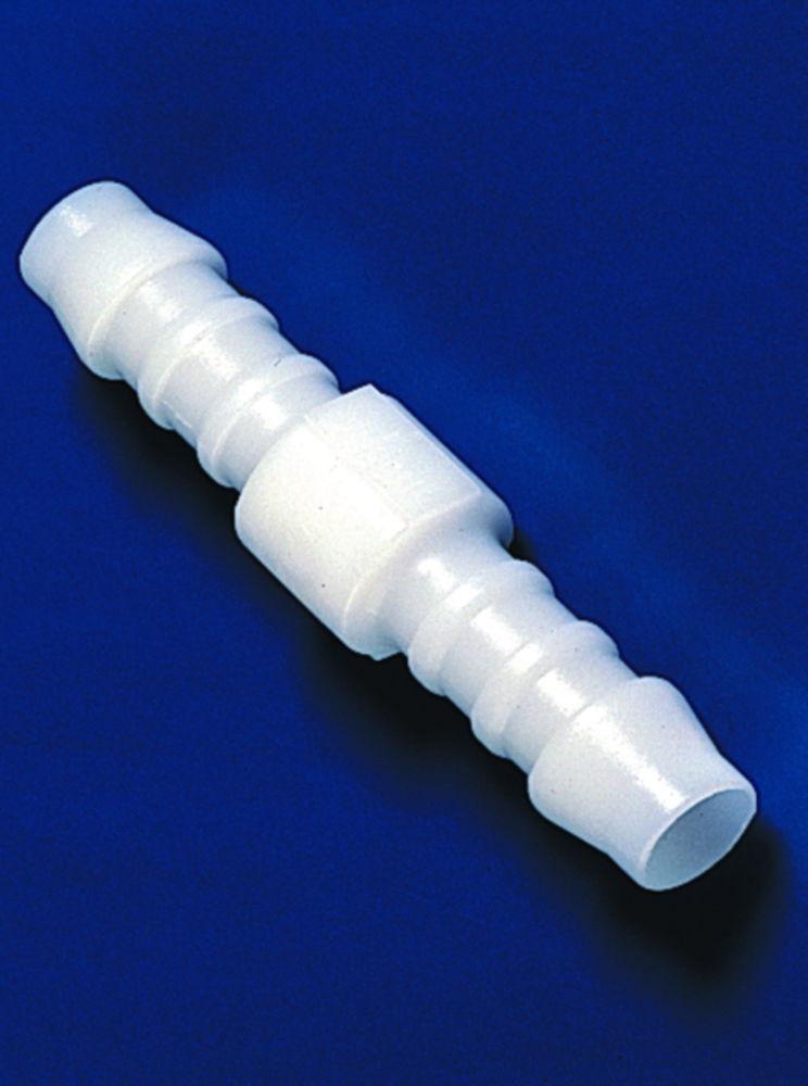 NORMA Tubing Connectors Acetal Resin Straight 6mm