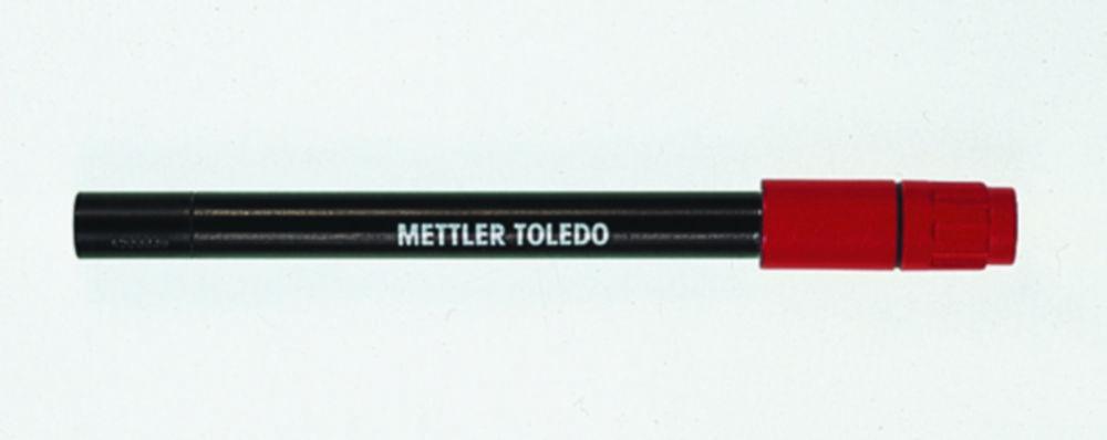 Mettler-Toledo Chloride Ion-Selective Electrode, Solid-State Membrane, 120 mm