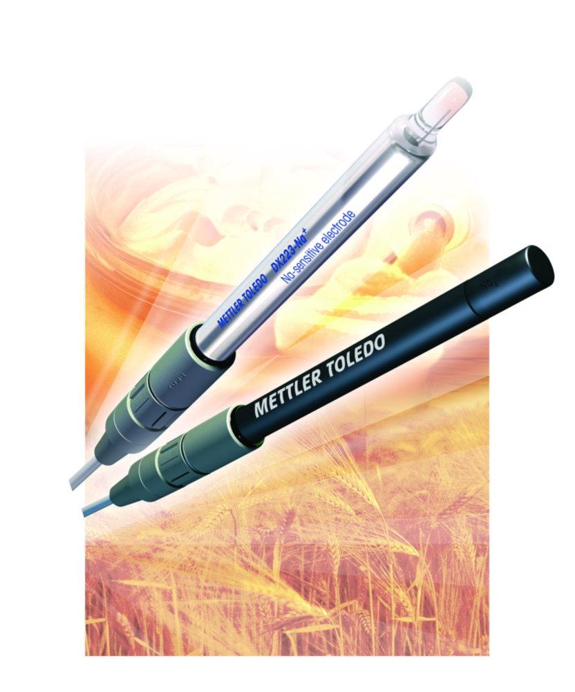 Mettler-Toledo Ion-Selective Electrodes, Ammonium

