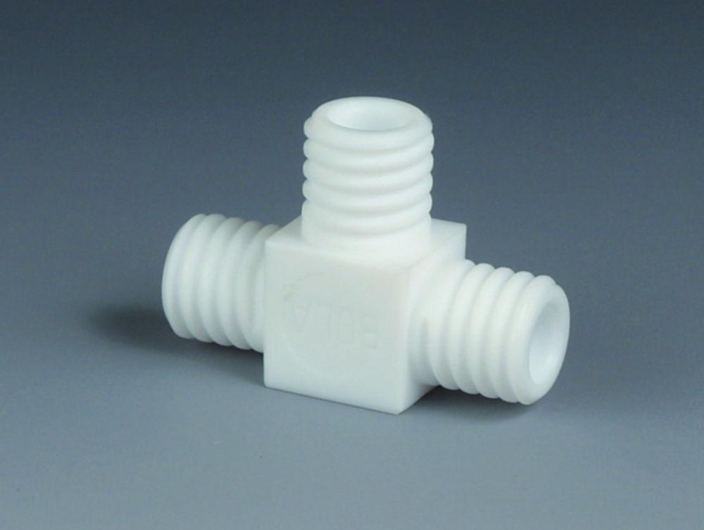 Bohlender GL-fitting, T-form, GL 45, 32.5 mm, PTFE