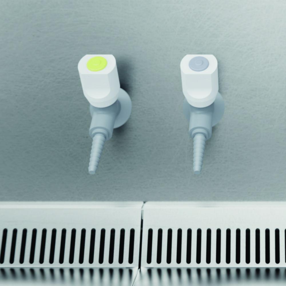 Faster Manual Gas Tap

