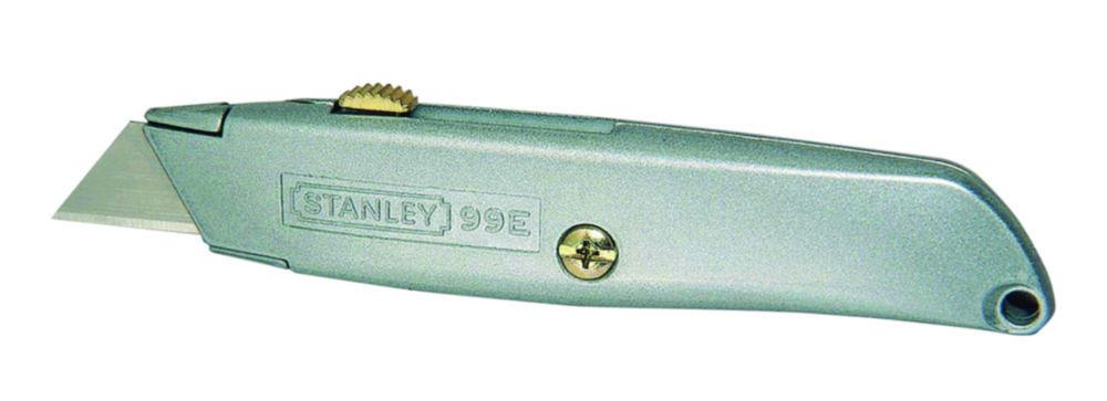 Aug. Hülden Utility Knife Stanley 1-10-099 – Classic 99 Retractable, 160 mm, Zinc Body