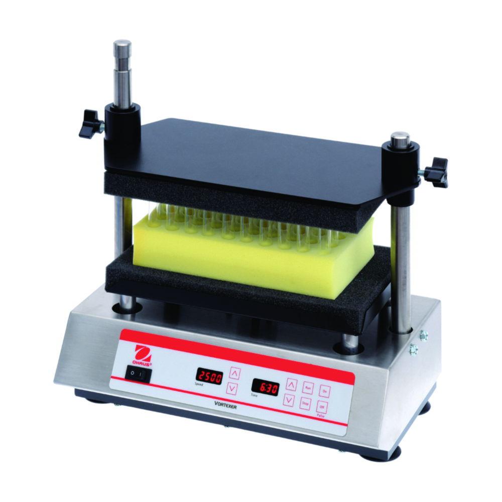 Ohaus Digital Multi-Tube Vortex Mixer VXM-TDG (EU Plug)