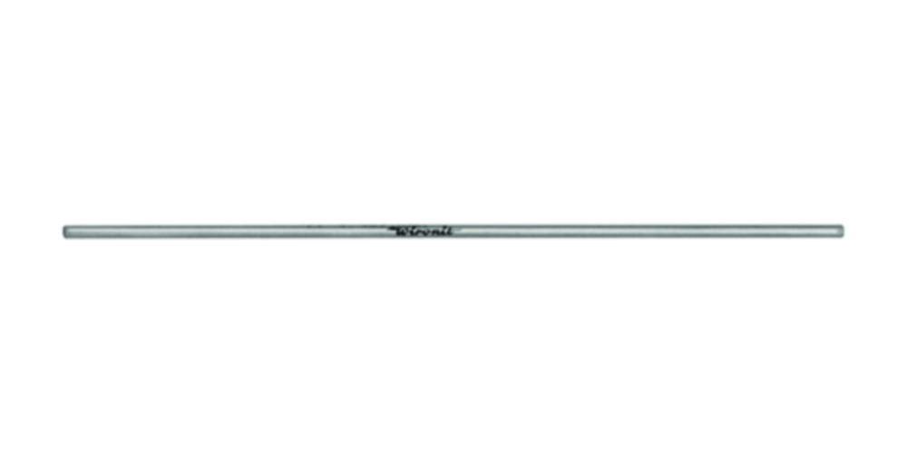 Karl Hammacher Stirring Rod Drigalski 125x2 mm Wironit
