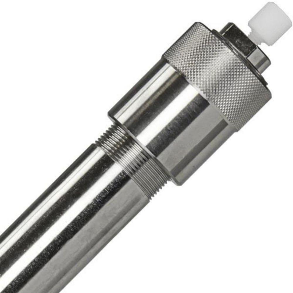 VarioPrep HPLC column VP 50/10 NUCLEODUR 100-5 C8 ec  with adjustable Endfitting  length: 50 mm, ID: 10 mm