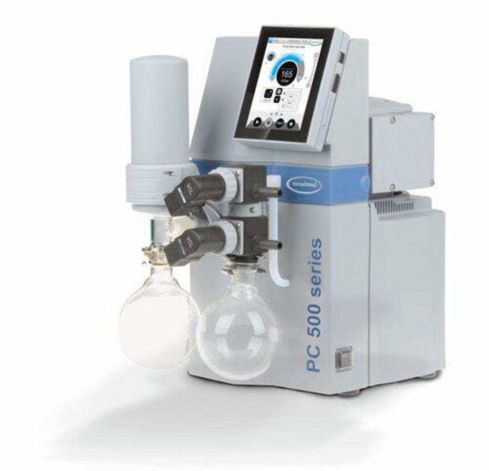 Vacuubrand Chemistry Pumping Unit PC 520 SELECT With MZ 2C NT, 230V, 50-60Hz, CH Mains Cable

