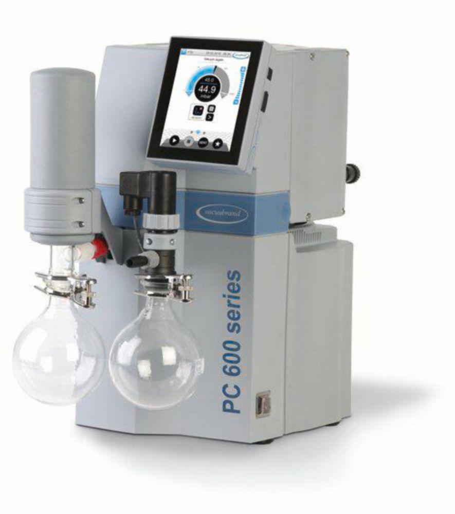 Vacuubrand Chemistry Pumping Unit PC 610 Select With MD 4C NT, 230V, 50–60Hz, CH Mains Cable
