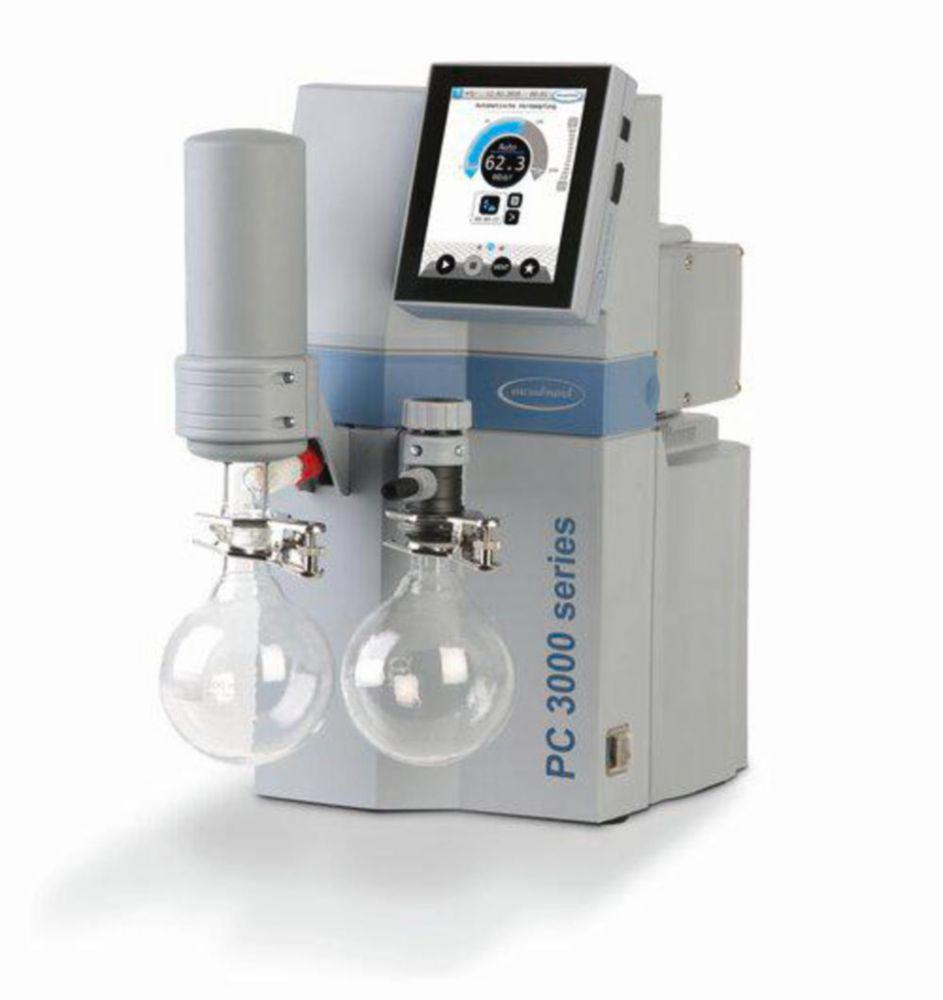 Vacuubrand VARIO Chemistry Pumping Unit PC 3002 VARIO Select 200-230 V 50-60 Hz UK Mains Cable