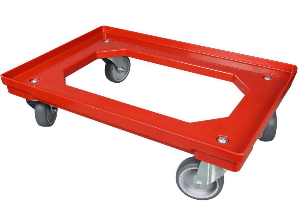 Bürkle Transport Trolley for Containers 600 x 400 mm