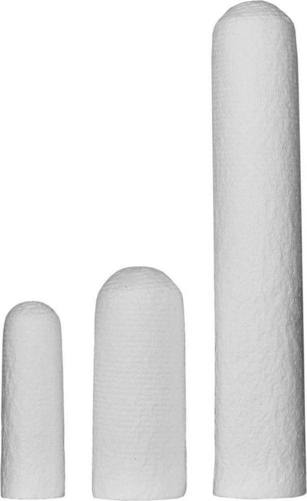 Macherey-Nagel Extraction Thimbles MN 645 F, 22x80 mm, Pack of 25

