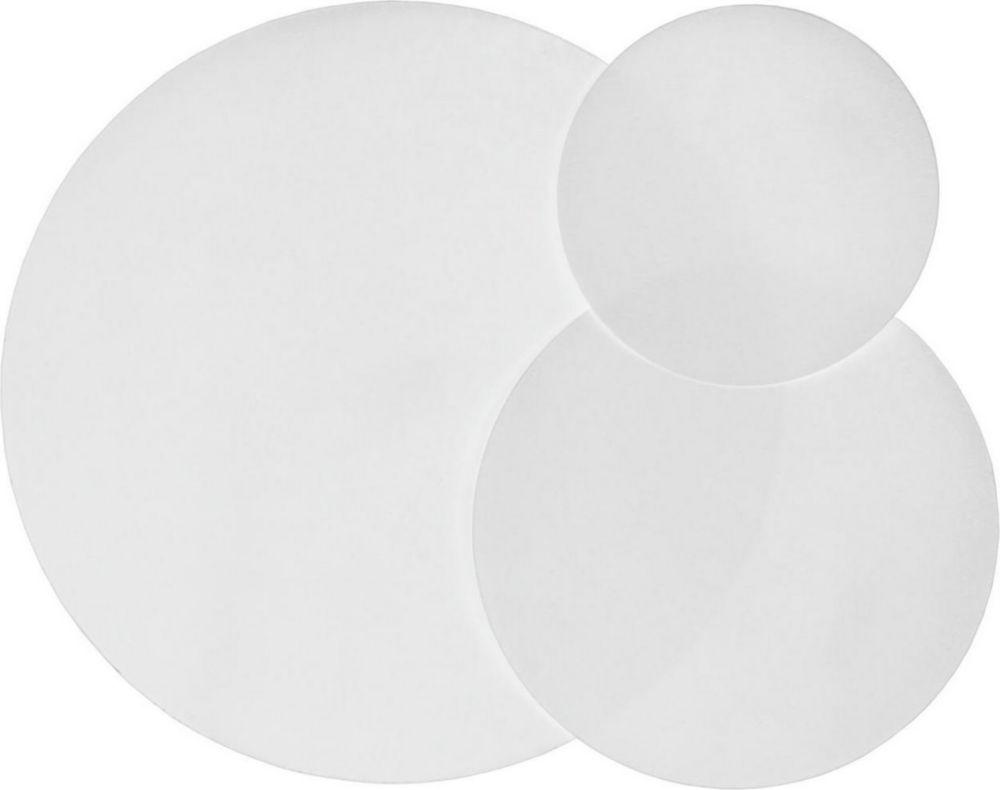 Macherey-Nagel Filter Paper Circles MN 617 240 mm Pack of 100

