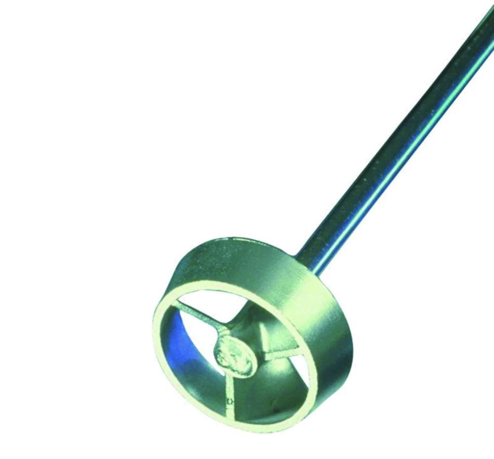 Heidolph Propeller Stirrer V2A, Length 400 mm PR 32

