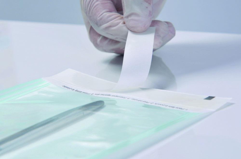 PMS TIP Sterilization Bags, Self-Adhesive 400 x 600mm, Pack of 200