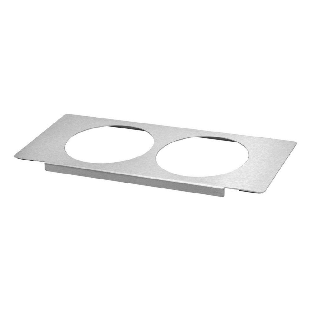 Bandelin Lid DE 6, Stainless Steel, Perforated for RK 106, DT 106
