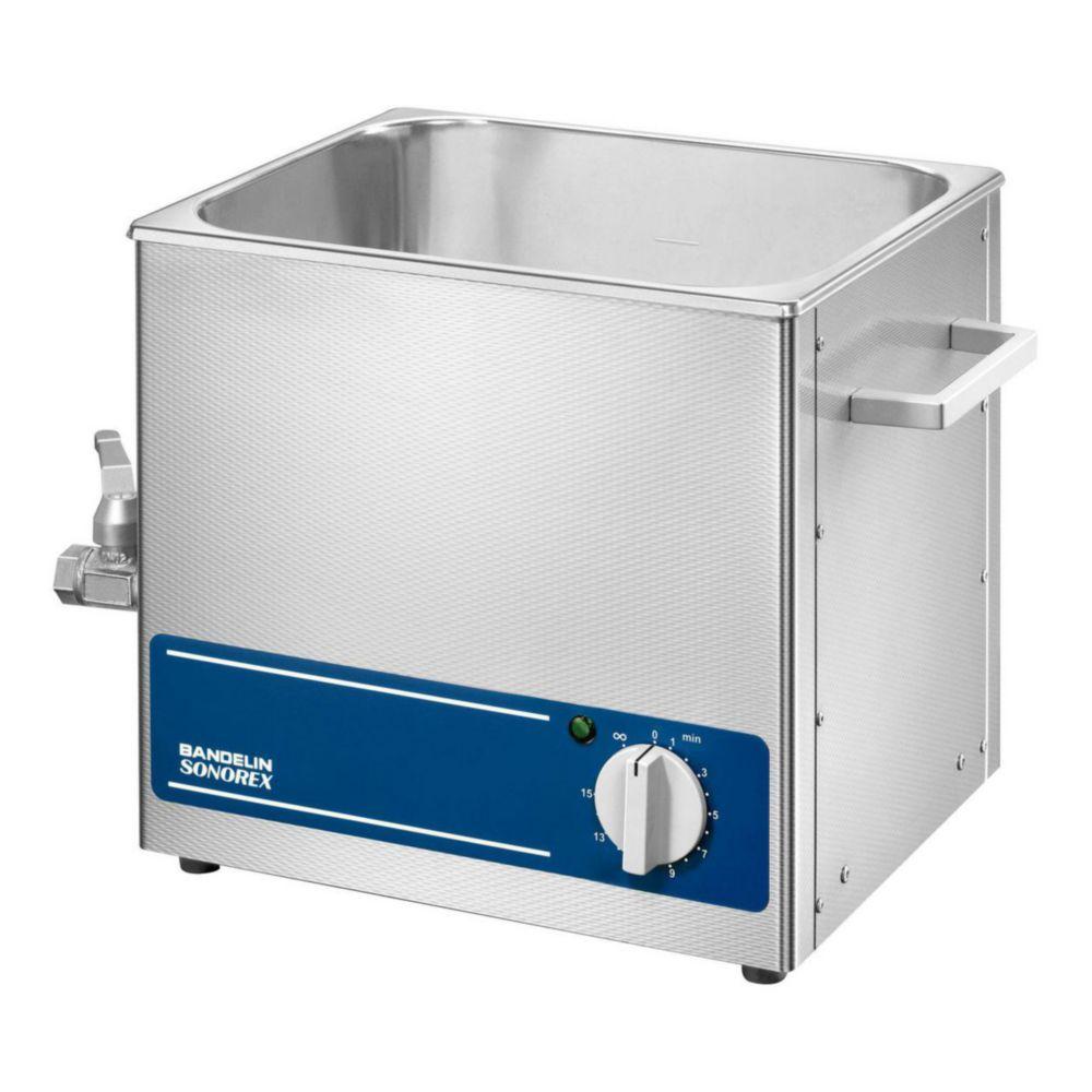 Bandelin Ultrasonic Bath RK 510 Cap. 9.7 Ltrs, Without Heating

