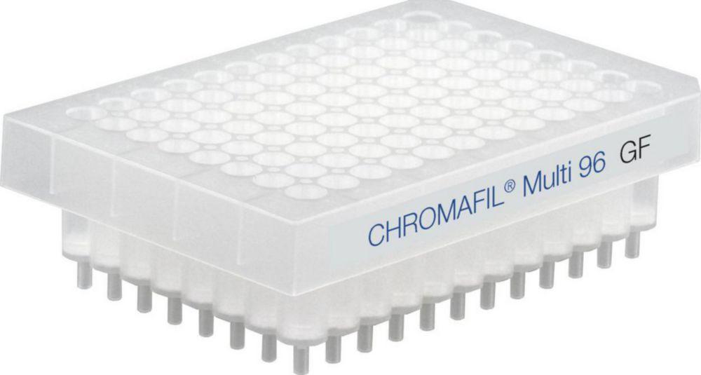 Macherey-Nagel Chromabond Multi 96 Filter Plate Monoblock with Glass Fibre Filter Elements, Nominal 3 µm

