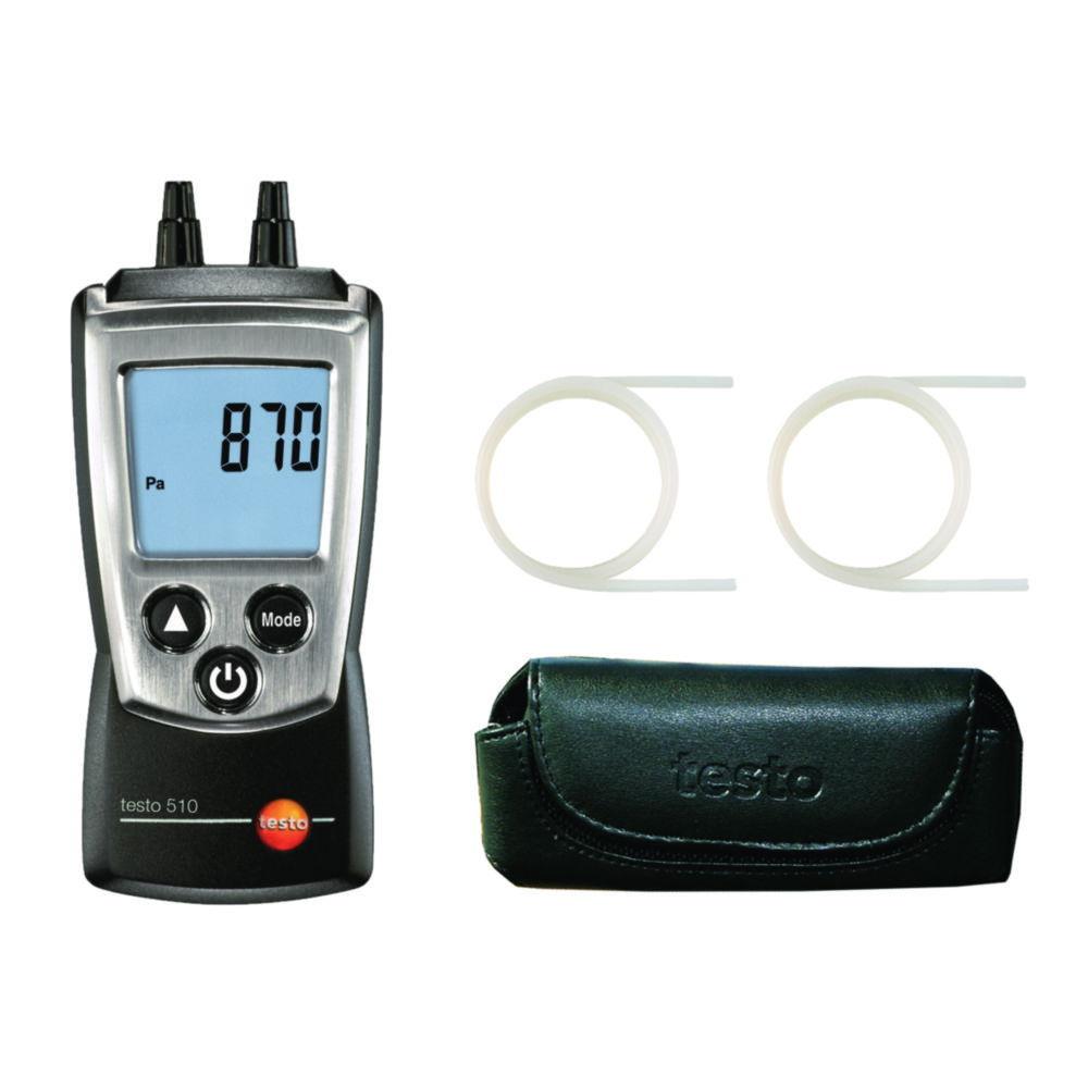 Testo Difference Pressure Measuring Unit 510 270 x 130 x 40 mm