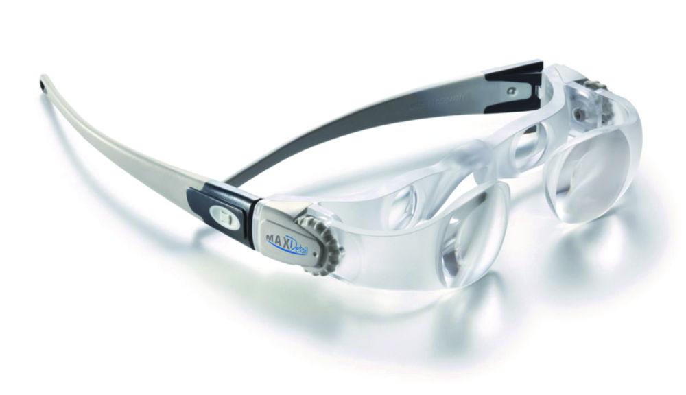Eschenbach MaxDETAIL Magnifying Spectacles – 2.0× Magnification, +3.0 DPT

