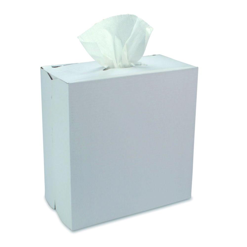 ZVG Multitex Towels Ultra Z 60 in Pickup Box 23x42 cm, White, One-Time Wipes, Pack of 10