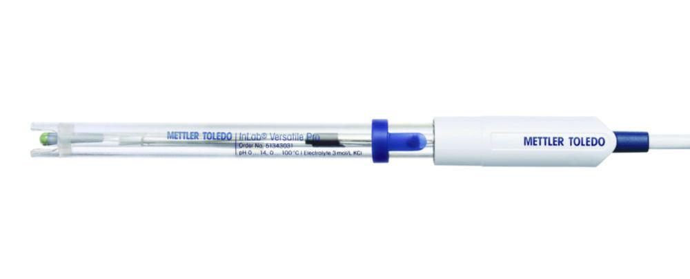 Mettler-Toledo InLab Versatile Pro pH Electrode – 120 mm

