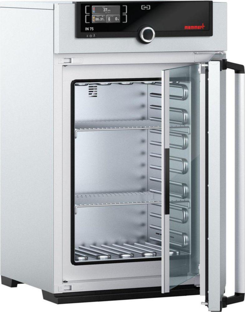 Memmert IN75 UK Natural Convection Incubator +20…+80°C, 74 Ltr, UK Plug