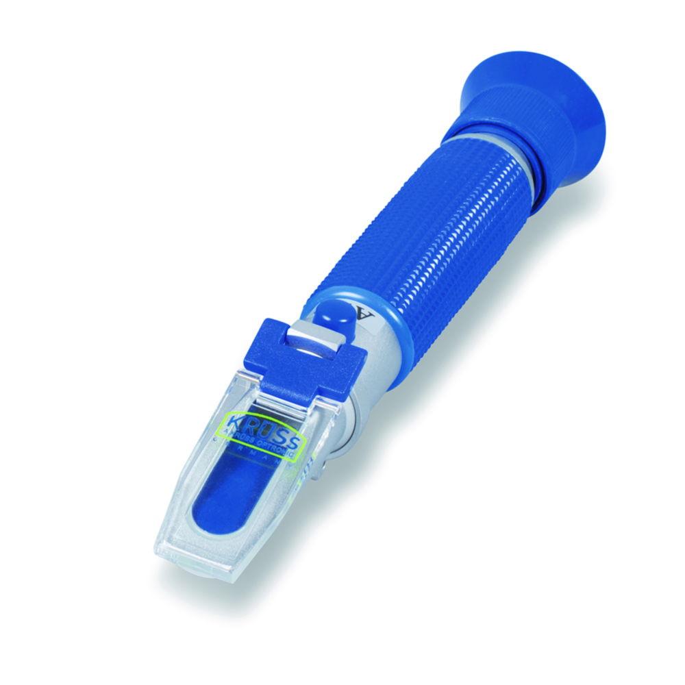 Kruss Hand Refractometer HRB 18-T Measuring Range: 0–18% Brix


