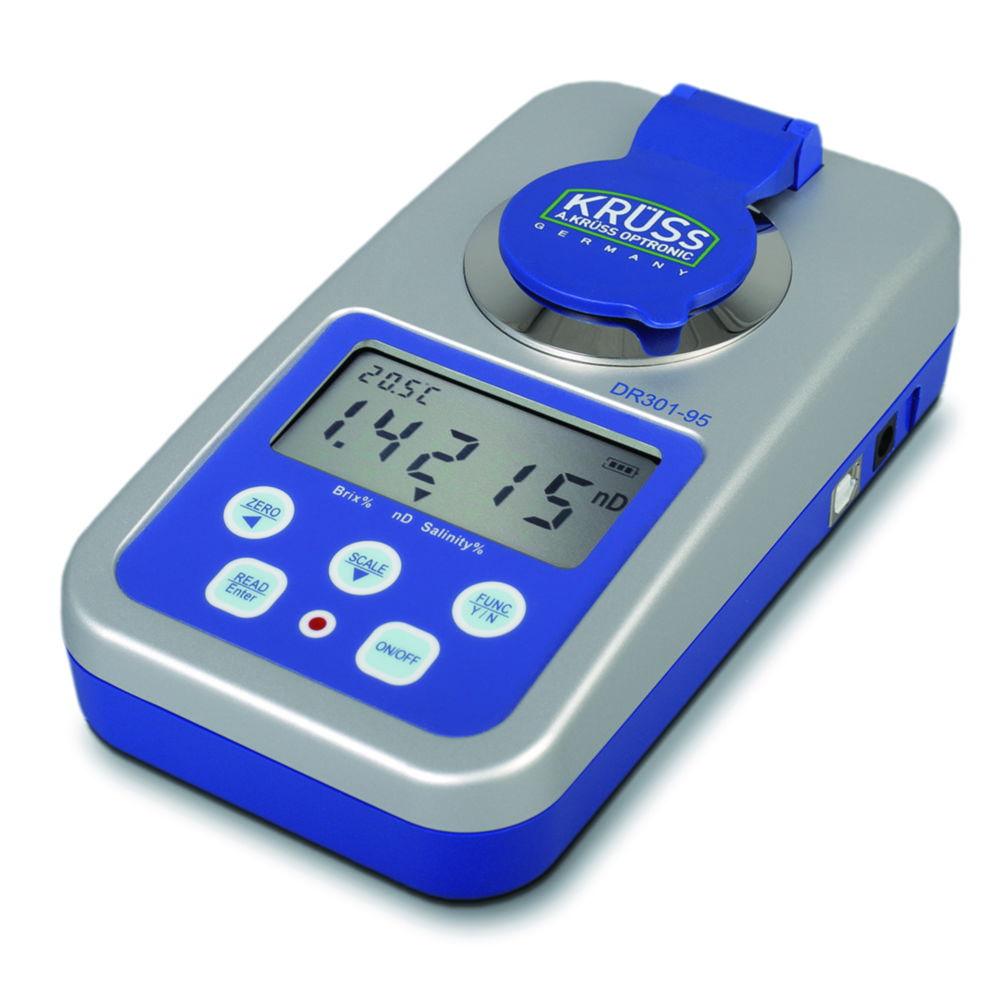 Kruss Digital Hand Refractometer DR 301-95