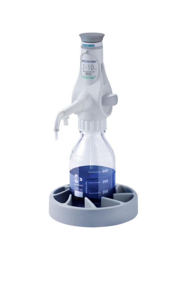 Hirschmann Dispenser Ceramus Variable Vol. 2 - 10 ml, Grad. 0.25 ml