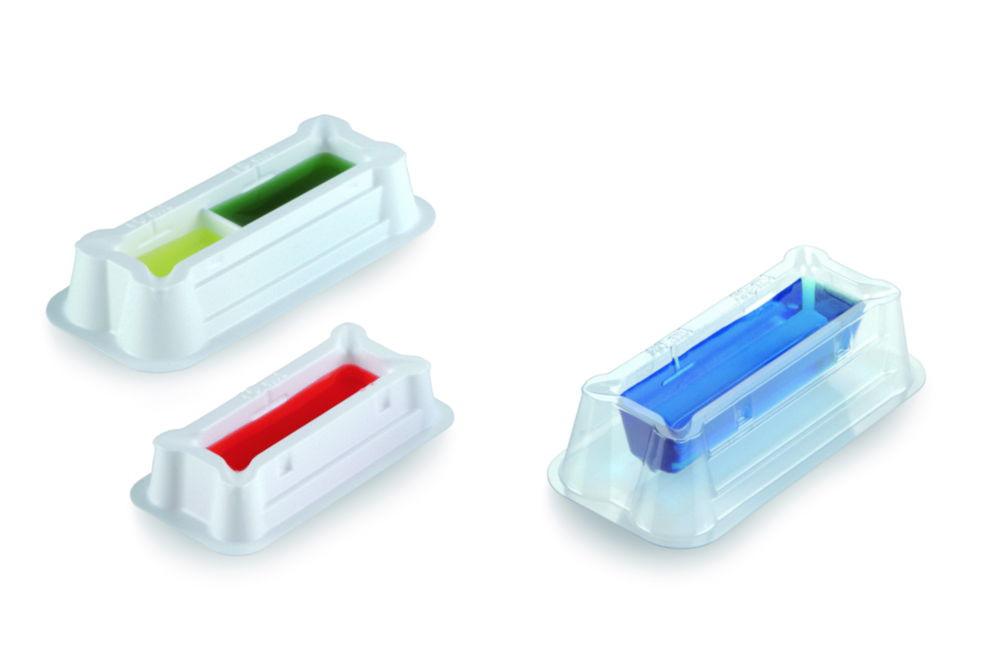 Heathrow Scientific Reagent Reservoirs, 50 mL, PS, Sterile, White, Pack of 40 x 5